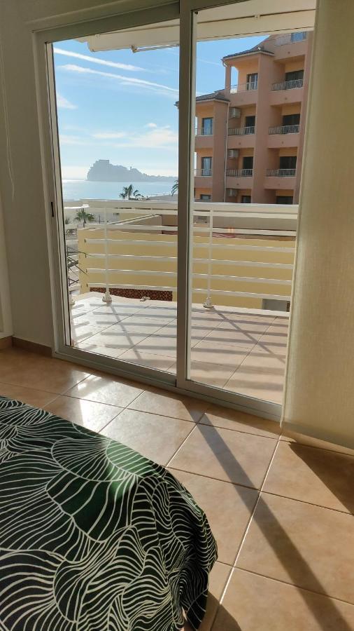 Apartamento Moderno En La Playa Norte De Peniscola Appartement Buitenkant foto