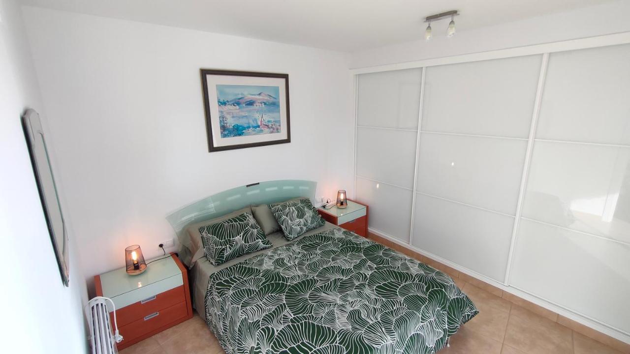 Apartamento Moderno En La Playa Norte De Peniscola Appartement Buitenkant foto