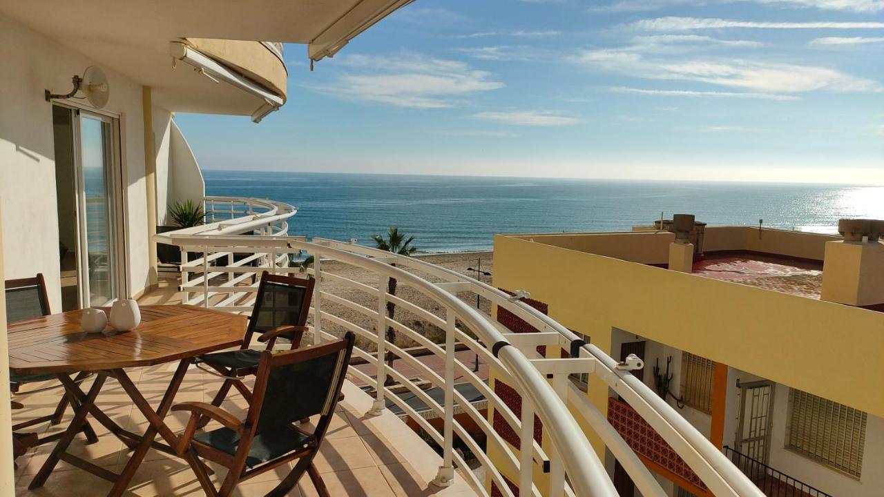 Apartamento Moderno En La Playa Norte De Peniscola Appartement Buitenkant foto